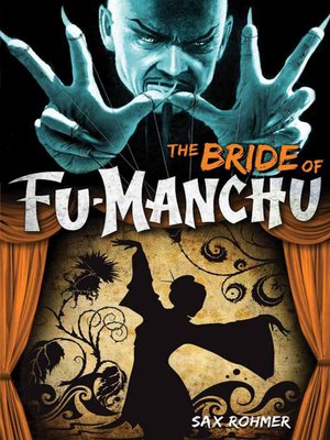 cover image of Fu-Manchu--The Bride of Fu-Manchu